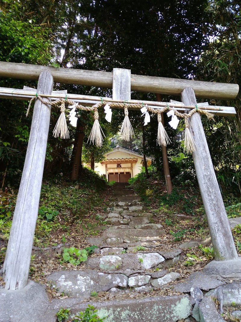 椎木神社