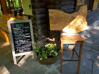 Paradiso delle Rane à San Giorio di Susa menu