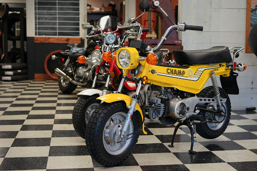 Motorcycle Parts Store «French & Sons», reviews and photos, 1006 Pass Rd, Gulfport, MS 39501, USA