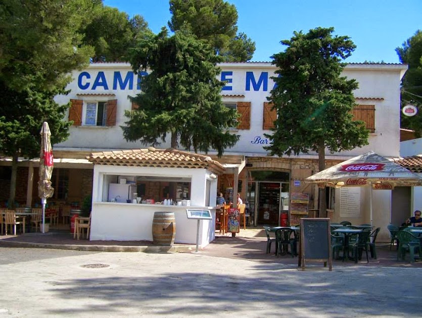 Camping Le Mas à Martigues (Bouches-du-Rhône 13)