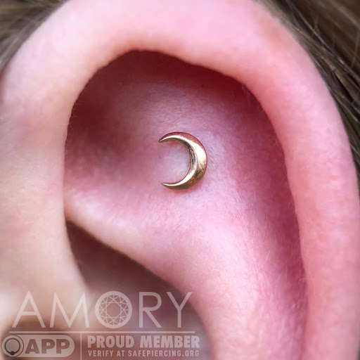 Explore father and daughter tattoos ideas, creative tattoo ideas in Santa Cruz, available at Amory Body Arts