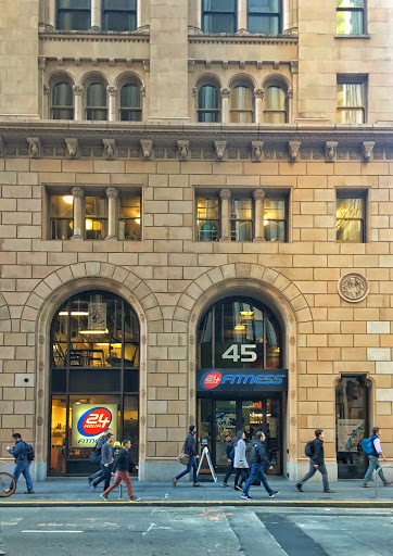 45 Montgomery St, San Francisco, CA 94101, USA