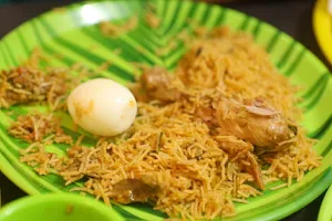 Metro biryani image