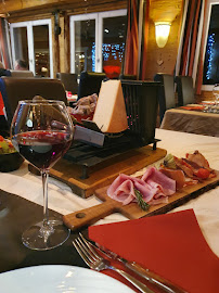 Plats et boissons du Restaurant L'Ancolie à Arâches-la-Frasse - n°5