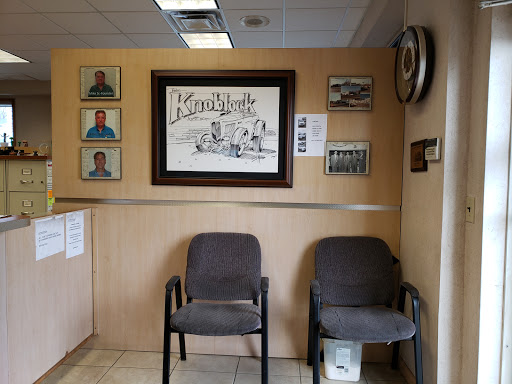 Auto Body Shop «Knoblock Auto Body», reviews and photos, 178 W Prospect St, South River, NJ 08882, USA