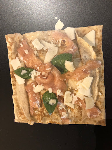 Mr French Crepe