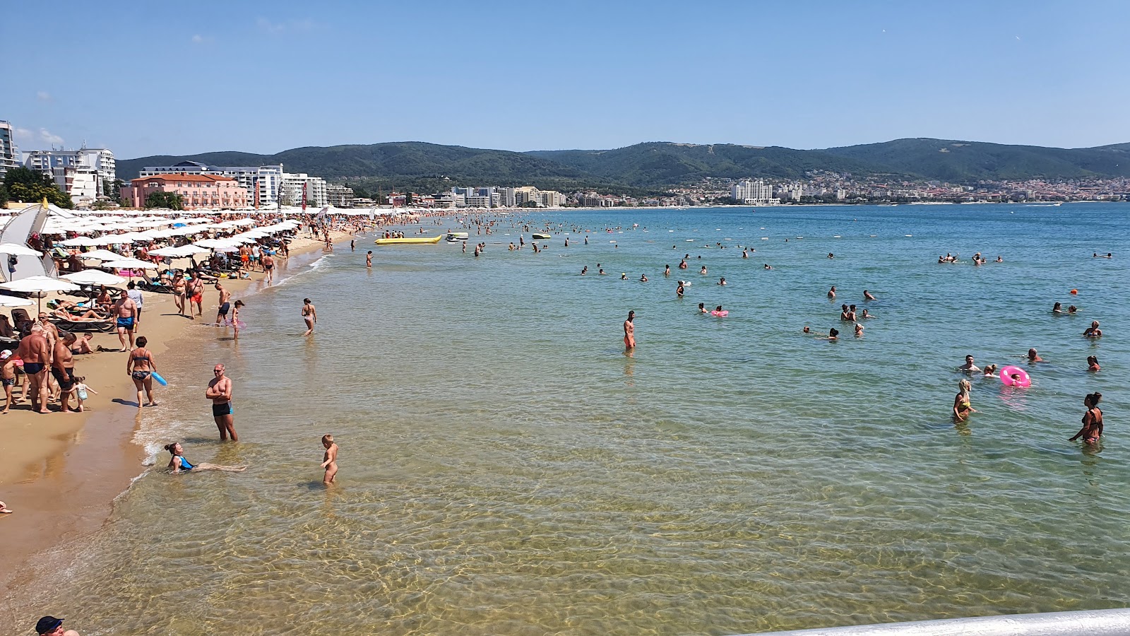 Sunny beach | Burgas, Bulgaria