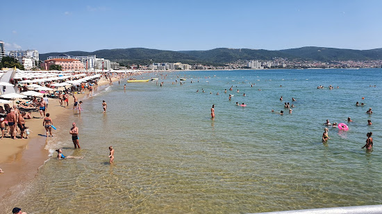 Plage de Soleil