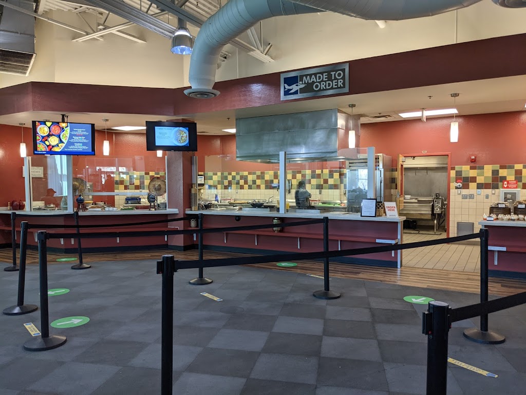 Earhart's Dining Hall 86305