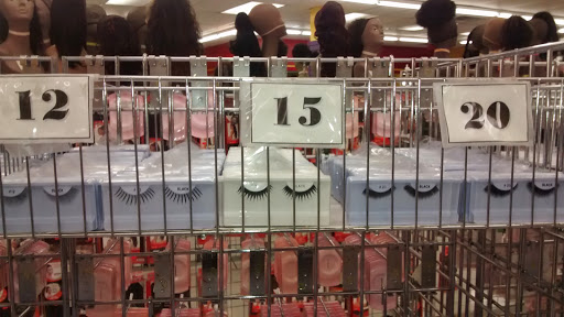 Beauty Supply Store «Queens Beauty Supply», reviews and photos, 9147 Skillman St, Dallas, TX 75243, USA