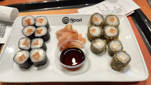 Noori Sushi - Colombo em Lisboa