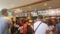 Atmosphère du Restauration rapide Burger King à Mandelieu-la-Napoule - n°13