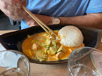 Curry du Restaurant thaï Tuki Thai Lorient - n°3
