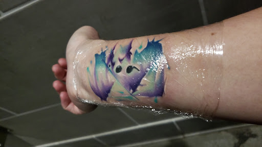 Explore dog and cat tattoo ideas, creative tattoo ideas in Myrtle Beach, available at Elite Ink Tattoos of Myrtle Beach