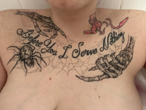 Explore vietnamese tattoo ideas, creative tattoo ideas in Palm Harbor, available at Angry Owl Tattoo and Piercing