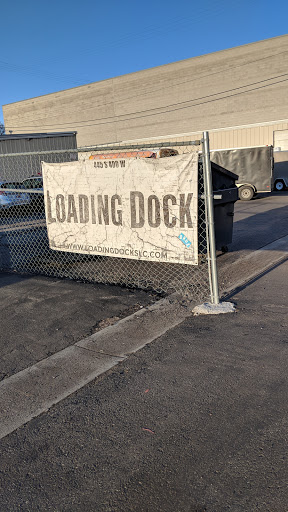 Live Music Venue «The Loading Dock», reviews and photos, 445 400 W, Salt Lake City, UT 84101, USA
