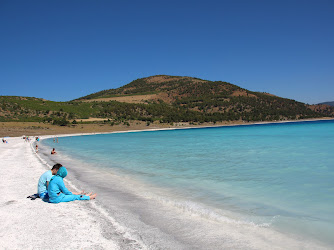 Salda Gölü Yeşilova Burdur