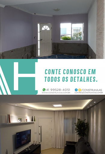 ConstruHaas - Reformas Curitiba