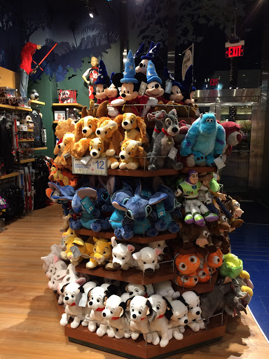 Toy Store «Disney Store», reviews and photos, 4818 River City Dr, Jacksonville, FL 32246, USA