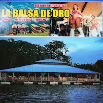 Comentarii opinii despre RESTAURANT TURISTICO LA BALSA DE ORO