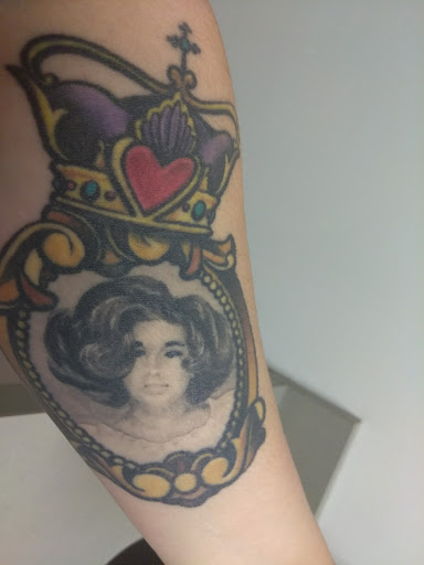 Explore master chief tattoo ideas, creative tattoo ideas in Pico Rivera, available at Infamous Ink