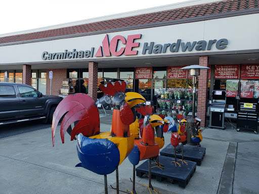 Hardware Store «Ace Hardware», reviews and photos, 4005 Manzanita Ave #24, Carmichael, CA 95608, USA