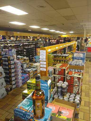 Liquor Store «State Liquor Store Salt Lake», reviews and photos, 205 W 400 S, Salt Lake City, UT 84101, USA