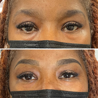 LASH AND BROW SALON- Microblading And Lash Extensions