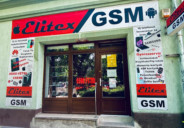 Elitex GSM Vác
