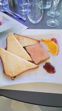 Foie gras du Restaurant L'Odevie à Clermont-Ferrand - n°16
