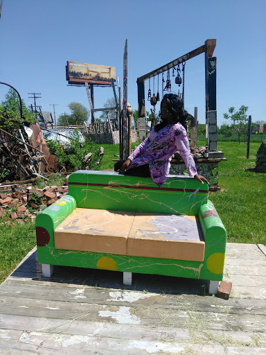 Museum «African Bead Museum», reviews and photos, 6559 Grand River Ave, Detroit, MI 48204, USA