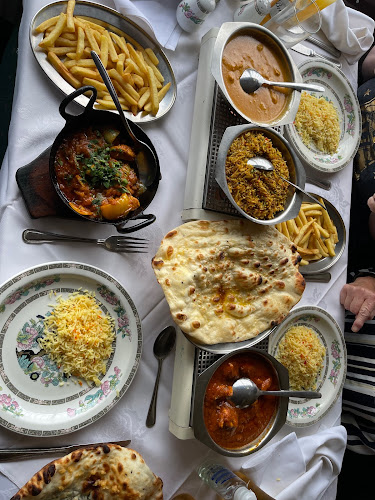 Reviews of Mr Ali's Tandoori Restaurant in Manchester - Restaurant