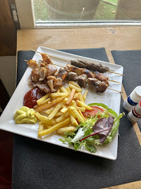 Plats et boissons du Restaurant libanais Le Chalet Libanais à Toulouse - n°1
