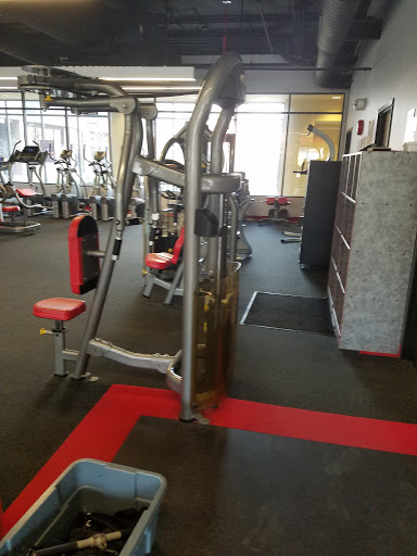 Health Club «Snap Fitness Columbus-Short North (24/7 Access)(staffed hrs below)», reviews and photos, 18 E Hubbard Ave, Columbus, OH 43215, USA