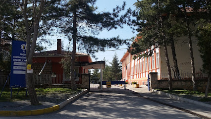 Eskişehir Osmangazi Üniversitesi Bademlik Kampüsü
