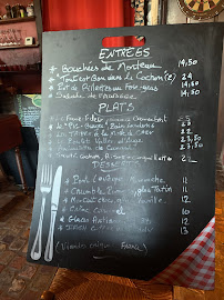Restaurant français Auberge Des Deux Tonneaux à Pierrefitte-en-Auge (la carte)