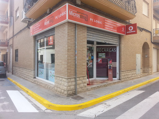 Inforlogic.es en Bétera, Valencia