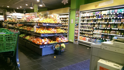 Carrefour City à Boulogne-Billancourt