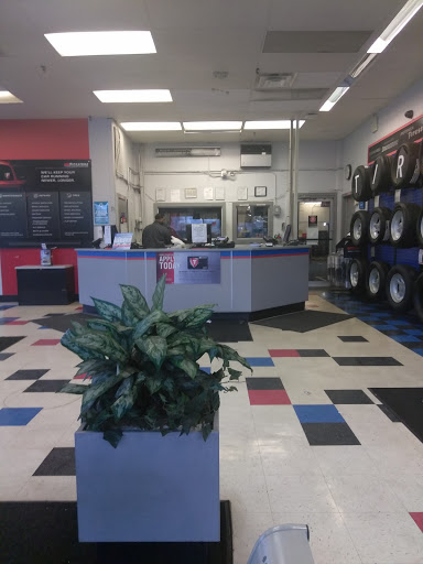 Tire Shop «Firestone Complete Auto Care», reviews and photos, 1750 Bedford Ave, Brooklyn, NY 11225, USA