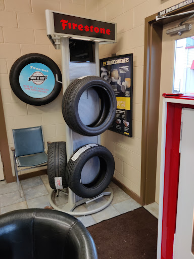 Tire Shop «Courtesy Automotive & Tire», reviews and photos, 124 Woods St, Monroe, WA 98272, USA
