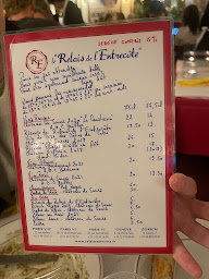 Photo n°4 de Le Relais de l'Entrecôte à Paris ()