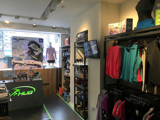trail running stores