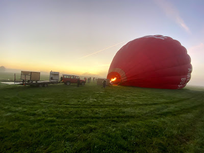 Air Club du Forez à Chambéon
