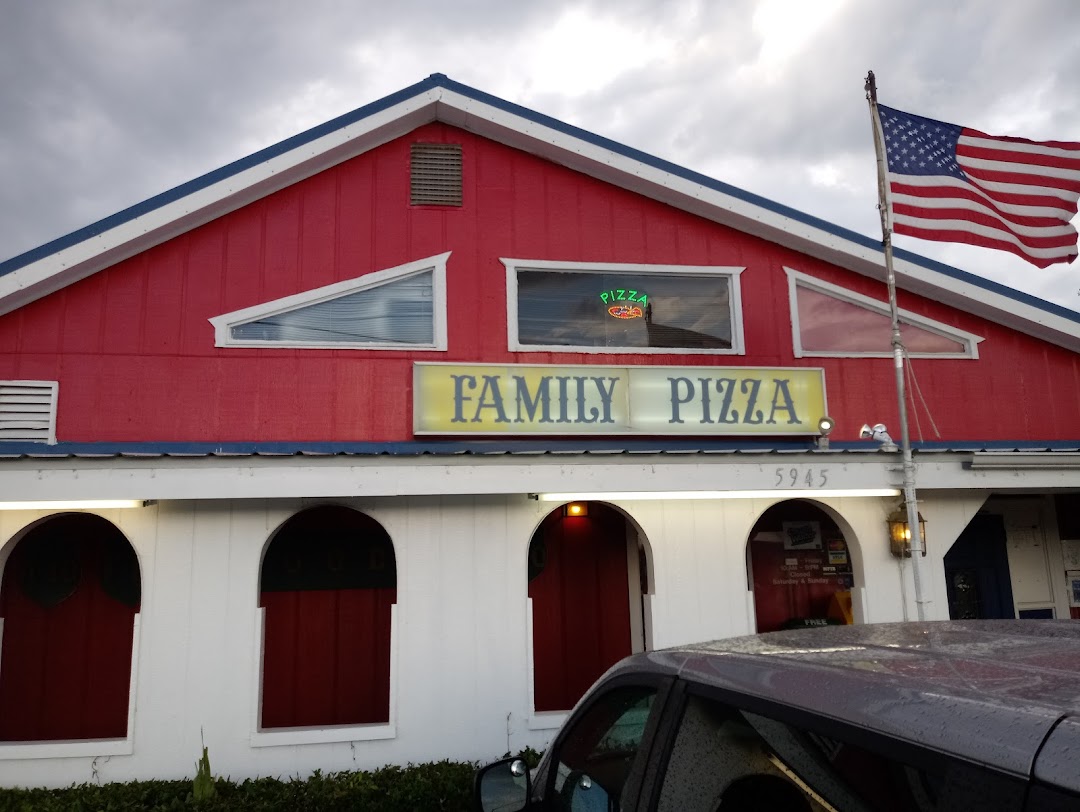 Family Pizza House