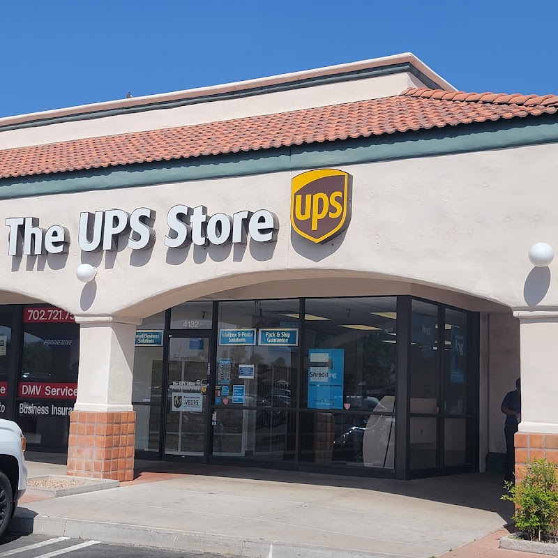 The UPS Store