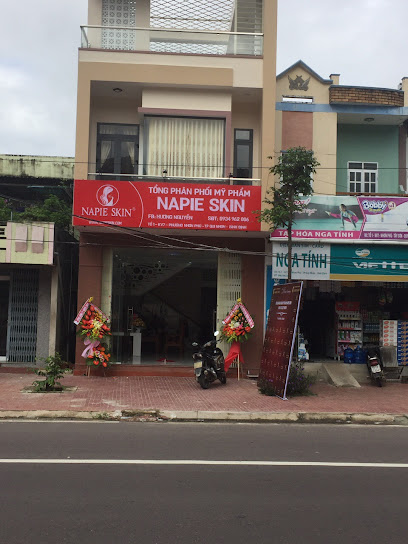 Tổng phân phối Mỹ Phẩm Napie Skin Quy Nhơn (Hương Nguyễn)