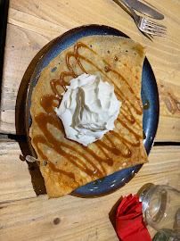 Plats et boissons du Crêperie La Ferme De Diane à Les Clayes-sous-Bois - n°2