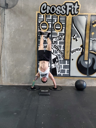 Gym «CrossFit Illuminati», reviews and photos, 12440 Oxford Park Dr, Houston, TX 77082, USA