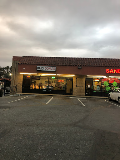 Donut Shop «Daily Donuts», reviews and photos, 200 W Foothill Blvd, Azusa, CA 91702, USA