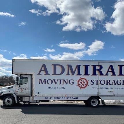 Moving Company «Admiral Moving & Storage, Inc.», reviews and photos, 420 Ellington Rd, South Windsor, CT 06074, USA